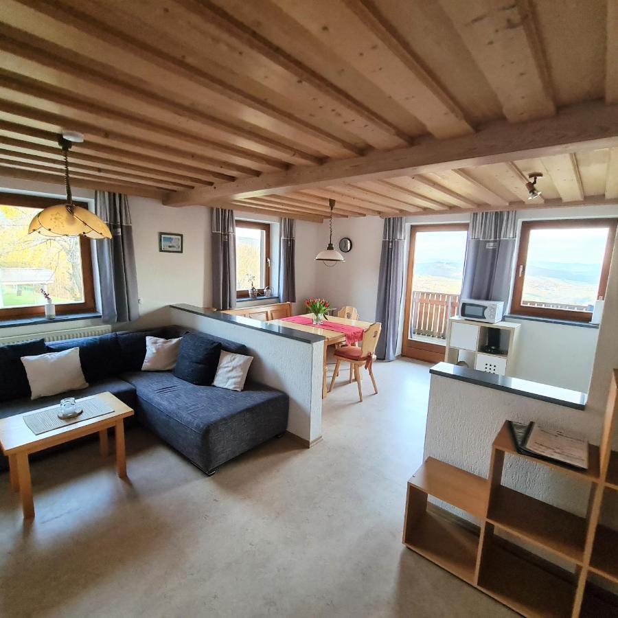 Stoahauerhof Apartment Grainet Luaran gambar