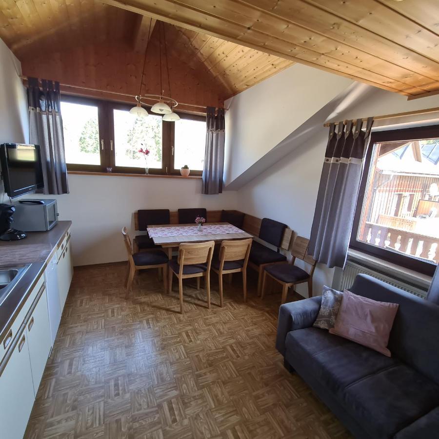 Stoahauerhof Apartment Grainet Luaran gambar