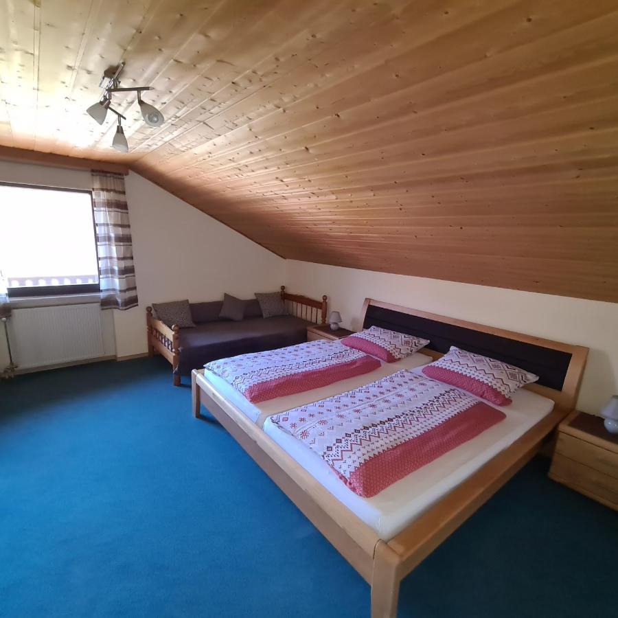 Stoahauerhof Apartment Grainet Luaran gambar