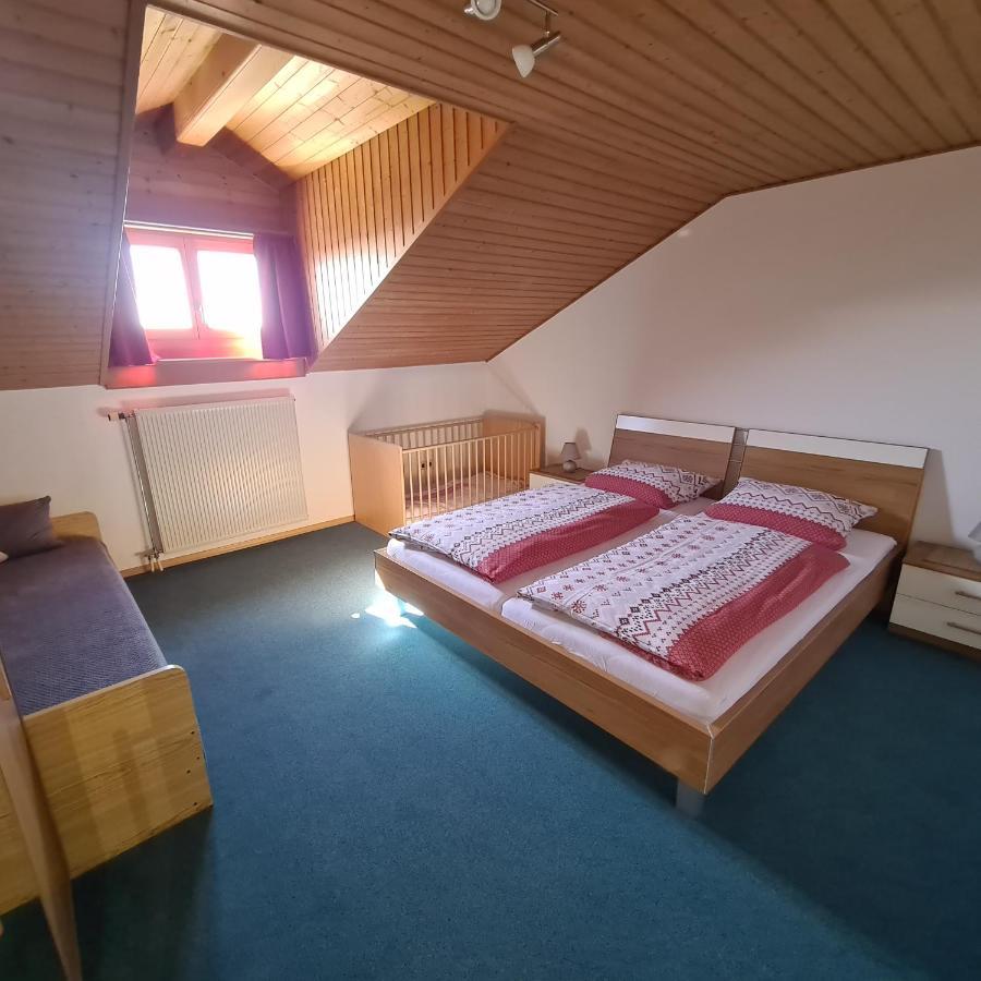 Stoahauerhof Apartment Grainet Luaran gambar